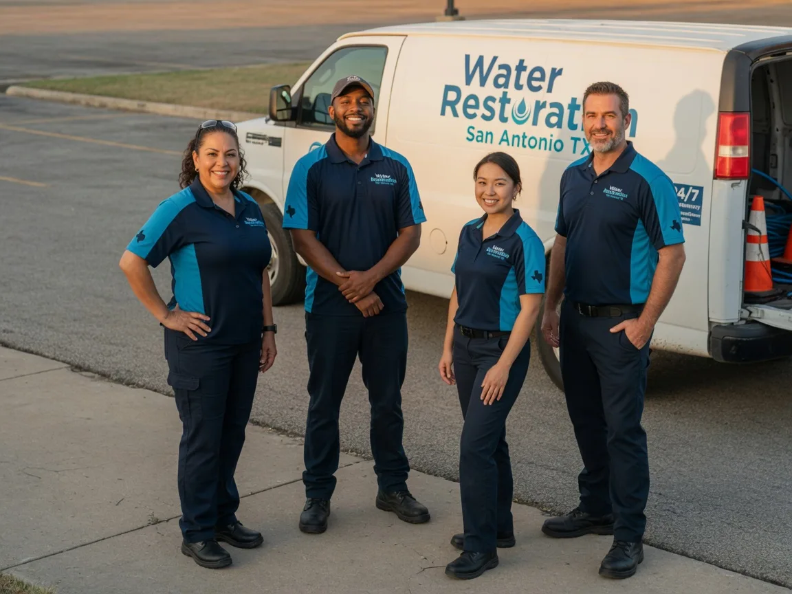 Water Damage Repair company in Anchor, IL